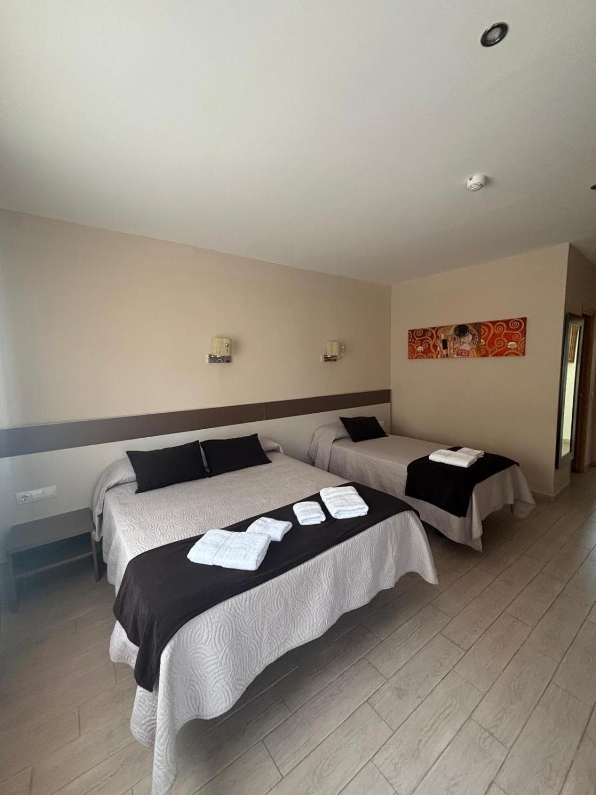 Hotel Ancla Oropesa del Mar Exterior photo
