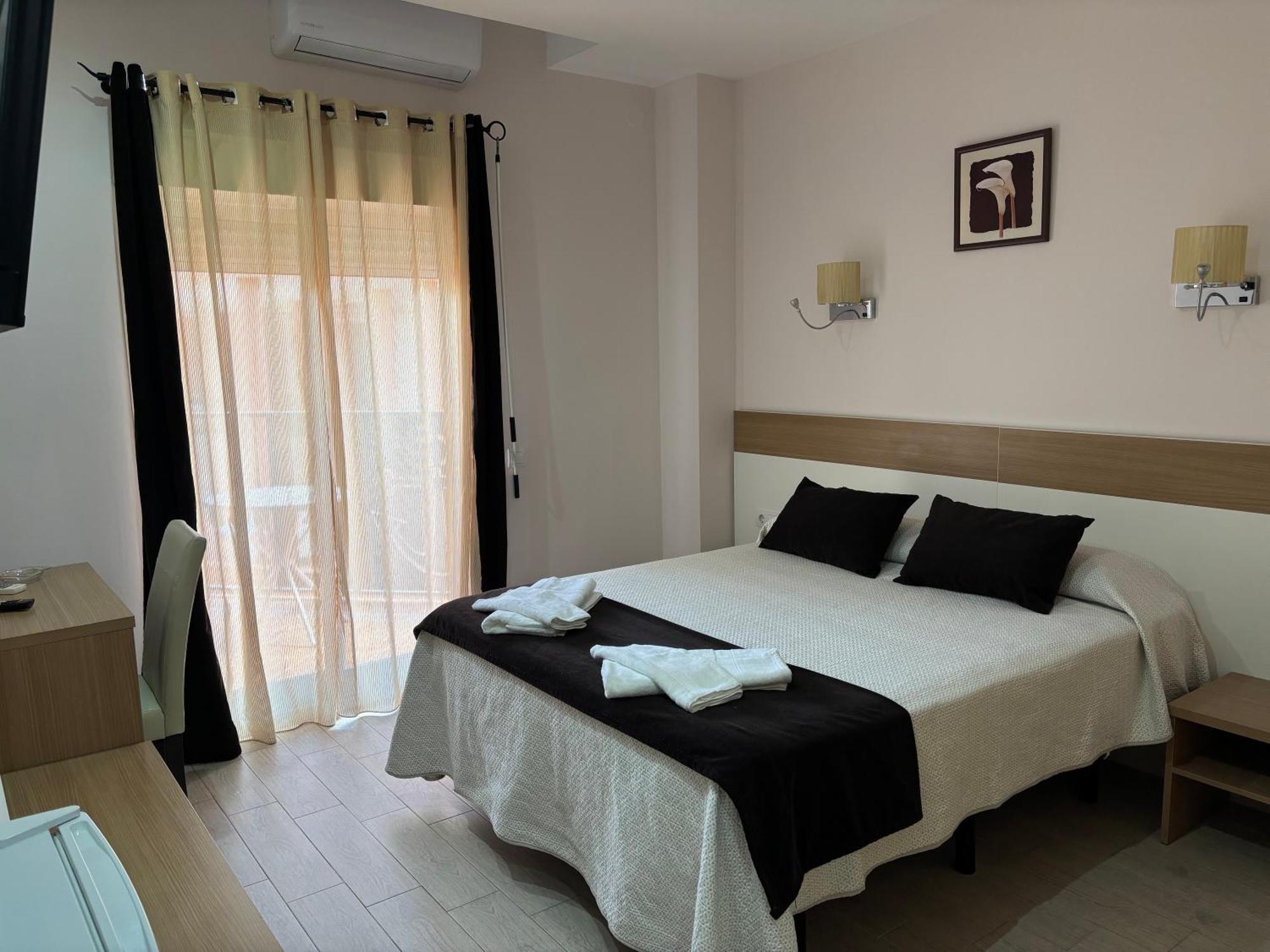 Hotel Ancla Oropesa del Mar Exterior photo