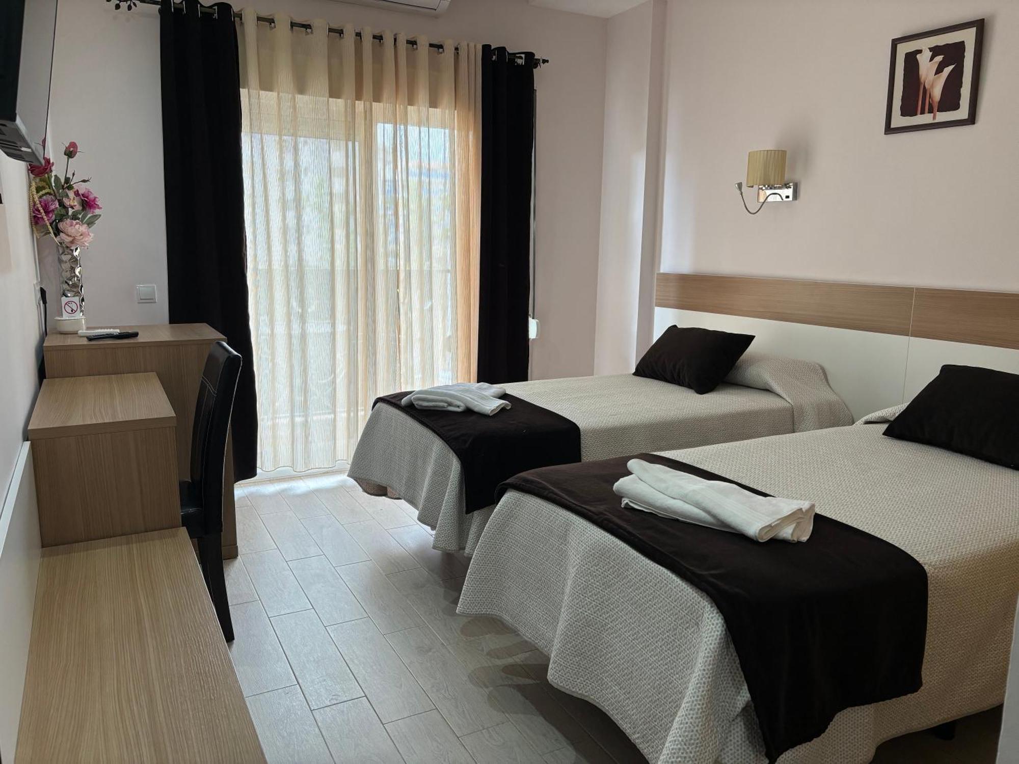 Hotel Ancla Oropesa del Mar Exterior photo