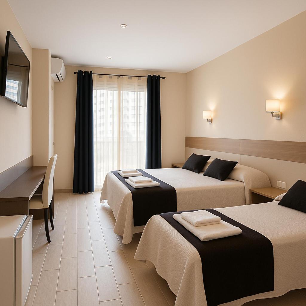Hotel Ancla Oropesa del Mar Exterior photo