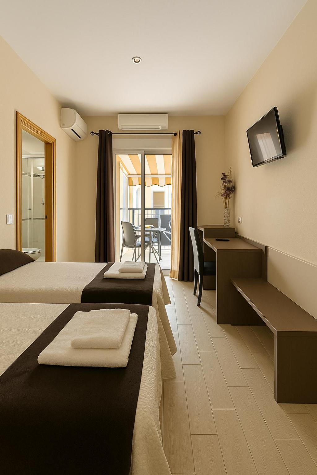 Hotel Ancla Oropesa del Mar Exterior photo