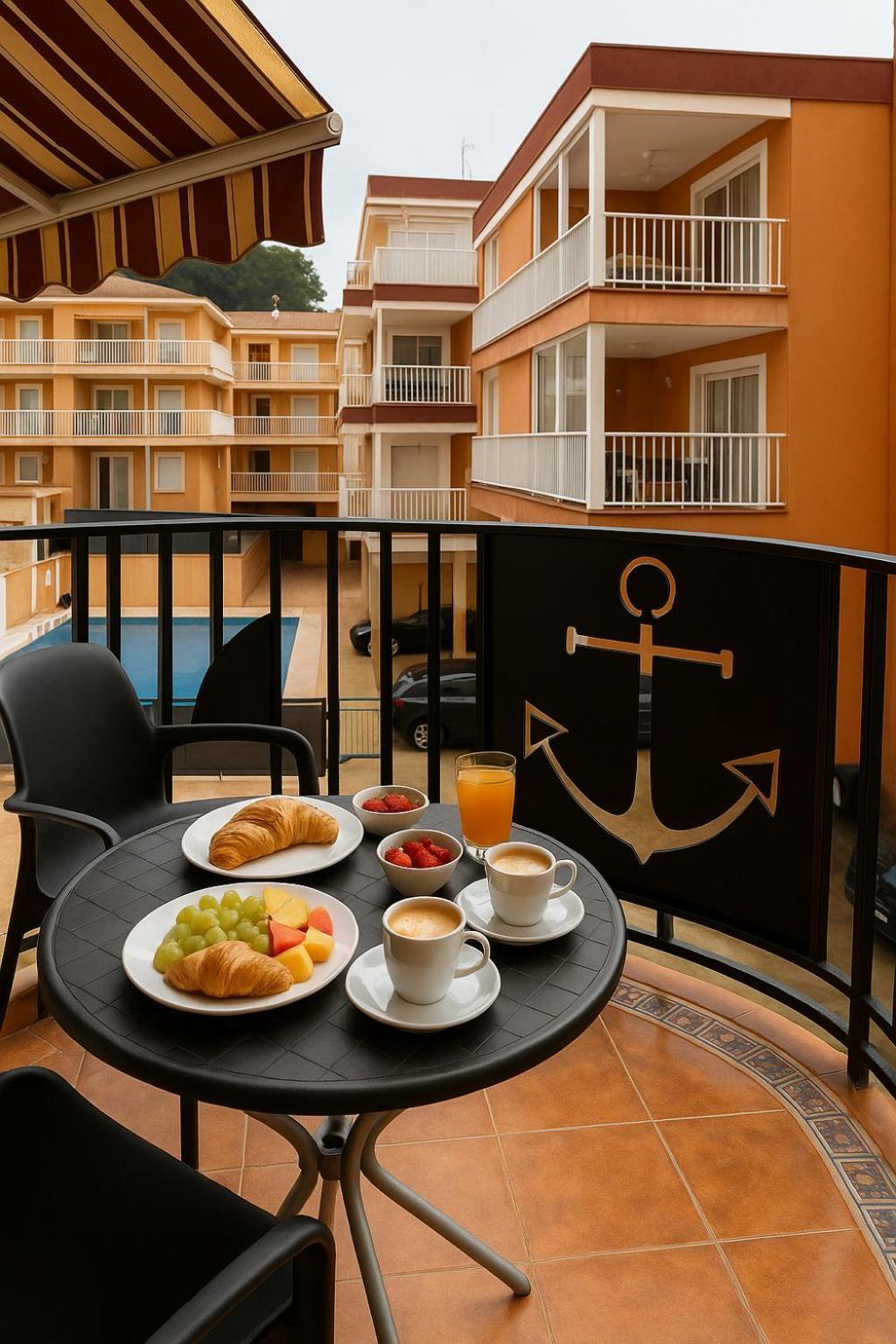 Hotel Ancla Oropesa del Mar Exterior photo