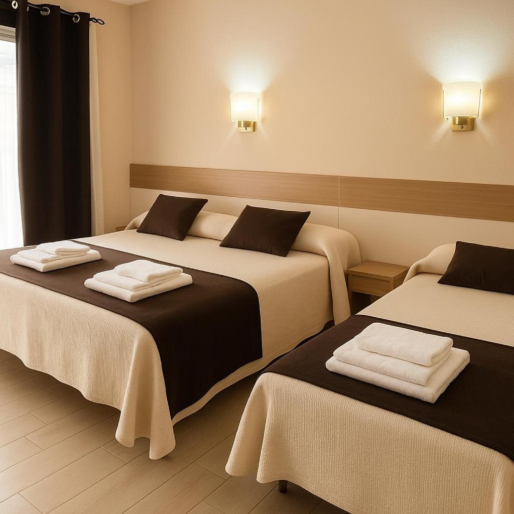 Hotel Ancla Oropesa del Mar Exterior photo