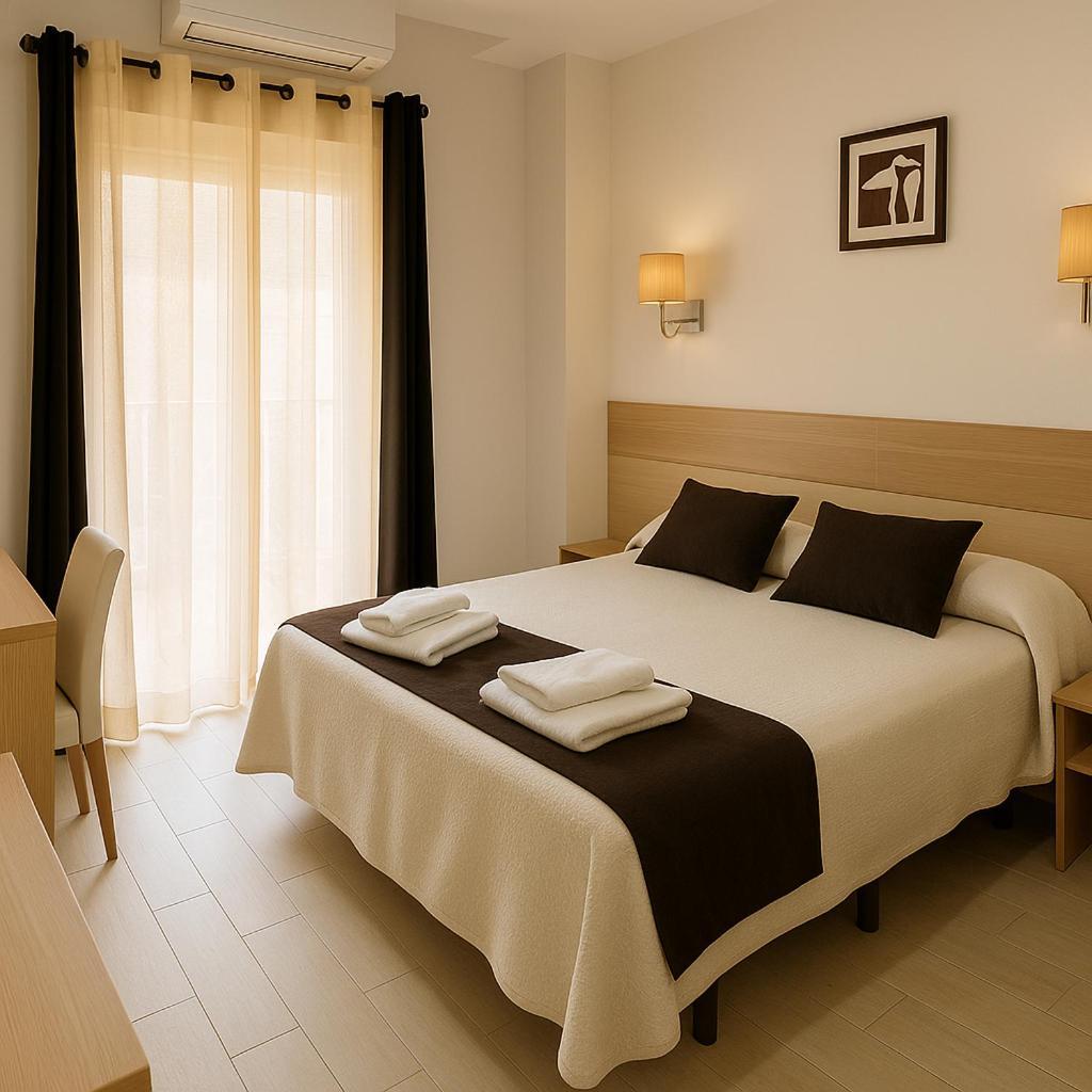 Hotel Ancla Oropesa del Mar Exterior photo