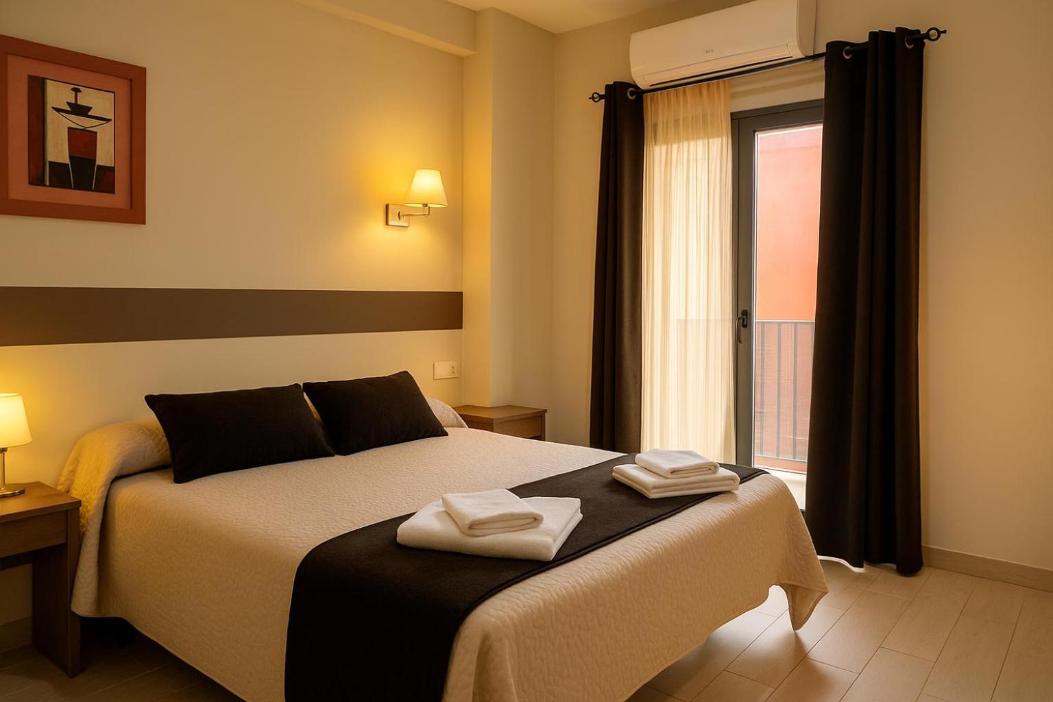 Hotel Ancla Oropesa del Mar Exterior photo