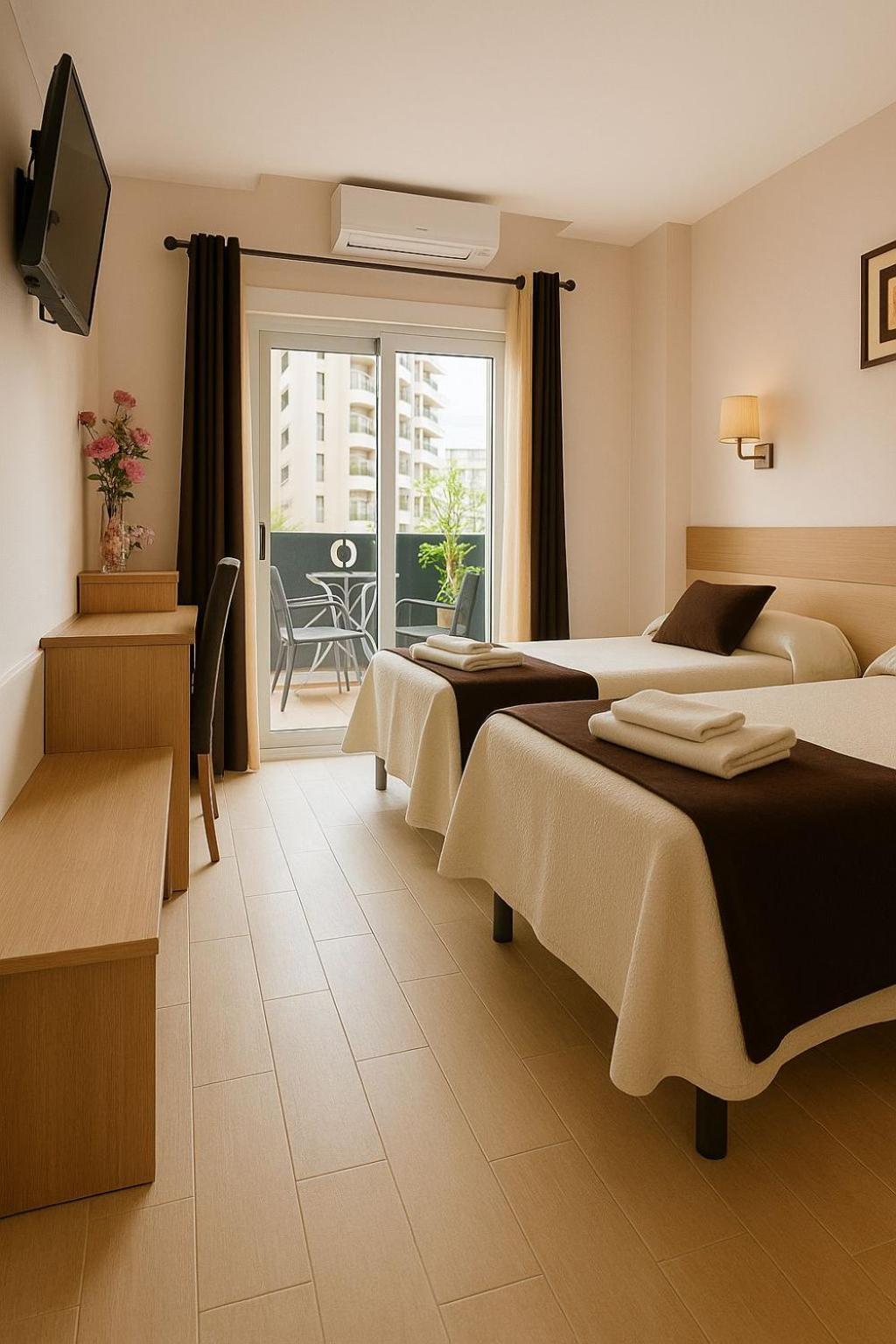 Hotel Ancla Oropesa del Mar Exterior photo