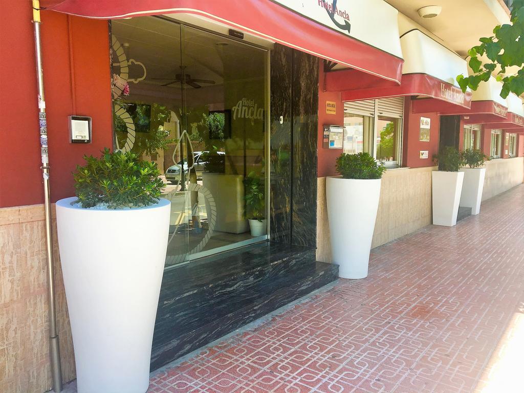 Hotel Ancla Oropesa del Mar Exterior photo